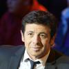 Patrick Bruel - Téléthon 2013 dans les studios de télévision de La Plaine-Saint-Denis le 7 décembre 2013.