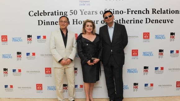 Catherine Deneuve clashe Gérard Depardieu, ''un exemple à ne pas suivre''