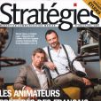 Stratégies - édition du 3 avril 2014