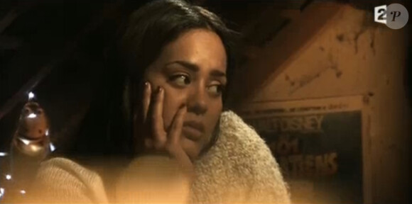Amel Bent se livre dans La Parenthèse inattendue sur France 2 le mercredi 2 avril 2014