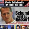 Nicola Pohl, journaliste pour Bild, se montre optimiste concernant les chances de Michael Schumacher, après avoir parlé avec Sabine Kehm début avril 2014.