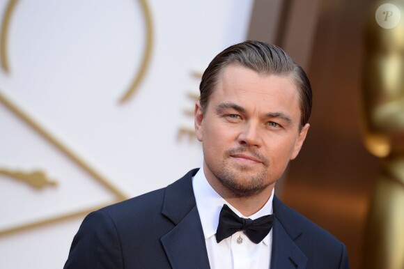 Leonardo DiCaprio à Los Angeles, le 2 mars 2014.
