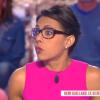 Audrey Pulvar dans Le Grand 8, sur D8, le lundi 31 mars 2014.