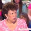 Roselyne Bachelot dans Le Grand 8, sur D8, le lundi 31 mars 2014.