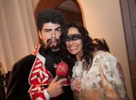 Adeline Blondieau : Jolie princesse au bras de son fils face à Karine Lima, sexy