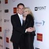 Jorge Valencia et Judith Light à la soirée "Point Foundation Honors Gala" à New York, le 7 avril 2013.