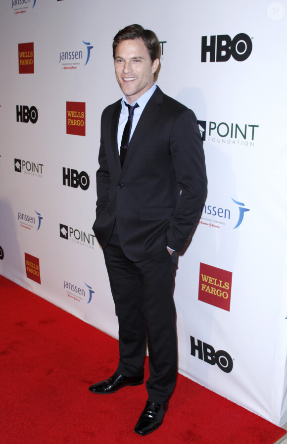 Mike Doyle à la soirée "Point Foundation Honors Gala" à New York, le 7 avril 2013.