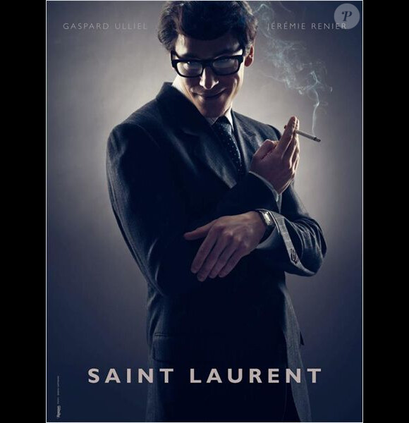 Affiche du film Saint Laurent de Bertrand Bonello
