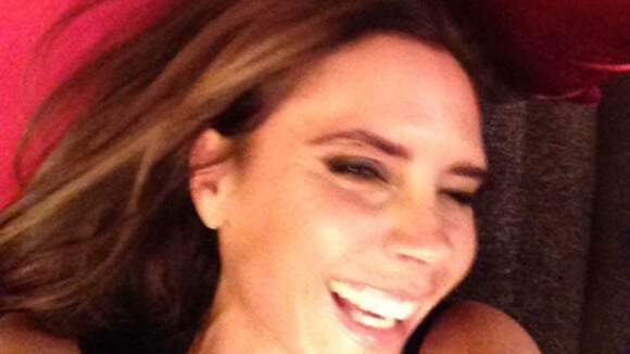 Victoria Beckham, 40 ans, reine du sourire : La preuve en images !