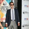 David Arquette lors de l'ouverture du festival du film indien 2014 avec la projection du film "Sold" aux ArcLight Cinemas à Hollywood, le 8 avril 2014. 