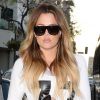 Khloé Kardashian à Los Angeles, le 8 avril 2014.