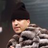 French Montana dans une émission enregistrée à New York, le 7 mars 2013.