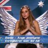 Dania dans Les Anges de la télé-réalité 6 sur NRJ 12 le vendredi 11 avril 2014