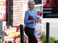 PHOTOS : Le mannequin Sophie Monk a un régime alimentaire... exclusivement fast-food !