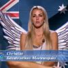 Christie dans Les Anges de la télé-réalité 6 sur NRJ 12 le lundi 14 avril 2014
