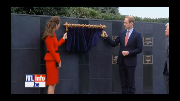 Kate Middleton et William : Au pied du mur, ils se font ''rideau-culiser'' !