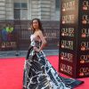 Myleene Klass lors de la cérémonie des Laurence Olivier Awards 2014 au Royal Opera House à Londres, le 13 avril 2014.