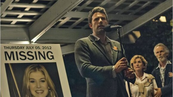 ''Gone Girl'', la bande-annonce : Ben Affleck face à la disparition de sa femme