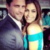 Le lundi 14 avril, Greg Vaughan a révélé sur Instagram qu'il se séparait de son épouse Touriya Haoud, après neuf ans de vie commune. Ensemble, ils ont donné naissance à trois garçons (Jathan, Cavan et Landan, 6, 4 et 2 ans).