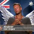 Benjamin dans Les Anges de la télé-réalité 6 sur NRJ 12 le jeudi 17 avril 2014