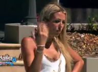 Les Anges de la télé-réalité 6: Un Ange doit quitter l'aventure, Anaïs en larmes