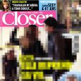 Magazine Closer du 18 au 24 avril 2014.