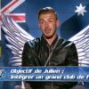 Julien blond dans Les Anges de la télé-réalité 6 sur NRJ 12 le vendredi 18 avril 2014