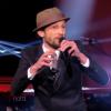 Igit lors de l'épreuve ultime dans The Voice 3 le samedi 22 mars 2014 sur TF1