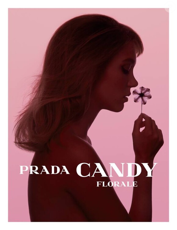 Vidéo Léa Seydoux égérie Du Parfum Candy Florale De Prada Purepeople