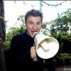 Michaël Youn en septembre 2000 pour le Morning Live