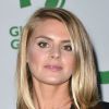 Eliza Coupe à Los Angeles, le 26 février 2014.