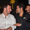 Michaël Youn et Jamel Debbouze - Conférence de presse du Festival du Rire 2013 de Marrakech