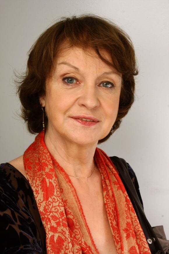 Danièle Lebrun (portrait de 2009)
