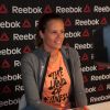 Laure Manaudou en séance de dédicaces chez Intersport à Paris le 23 avril 2014 pour son sponsor Reebok. 