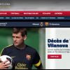 Le FC Barcelone a annoncé la mort de son ancien entraîneur Tito Vilanova, décédé des suites d'un cancer de la glande parotide le 25 avril 2014, à 45 ans