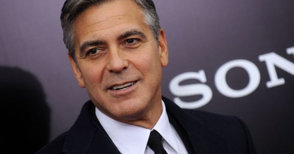 Is george clooney the voice on the ford commercials #9