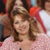Valérie Benguigui lors de l'émission "Vivement Dimanche" du 24 mars 2013