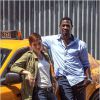 Jack Ido, héros de "Taxi : Brooklyn", la nouvelle série inspirée de la saga cinématographique des Taxi de Luc Besson diffusée sur TF1 depuis le 14 avril 2014.