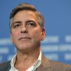 George Clooney à Berlin le 8 février 2014.
