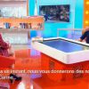 Elodie Gossuin invitée dans Toute une histoire, sur France 2, le lundi 28 avril 2014