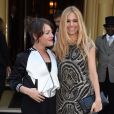 Jaime Winstone et Sienna Miller assiste au d&icirc;ner de lancement de la collection de Kate Moss pour Topshop, &agrave; l'h&ocirc;tel Connaught. Londres, le 29 avril 2014. 