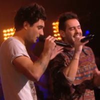 The Voice 3 : Fréro Delavega surprennent avec Sweet Darling en attendant l'album