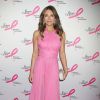 Elizabeth Hurley à la soirée The Breast Cancer Research Foundation's Hot Pink Party, à New York, le 28 avril 2014.