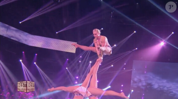 Le Trio Bellissimo (émission The Best saison 2, diffusée le vendredi 2 mai 2014 sur TF1.)