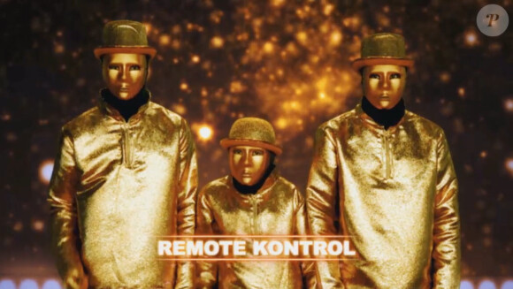 Remote Kontrol (émission The Best saison 2, diffusée le vendredi 2 mai 2014 sur TF1.)