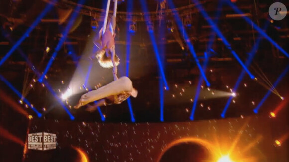 Dasha et Vadym (émission The Best saison 2, diffusée le vendredi 2 mai 2014 sur TF1.)