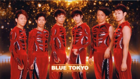 Blue Tokyo (émission The Best saison 2, diffusée le vendredi 2 mai 2014 sur TF1.)