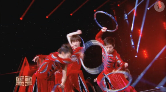 Blue Tokyo (émission The Best saison 2, diffusée le vendredi 2 mai 2014 sur TF1.)