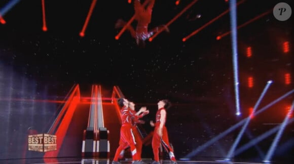 Blue Tokyo (émission The Best saison 2, diffusée le vendredi 2 mai 2014 sur TF1.)