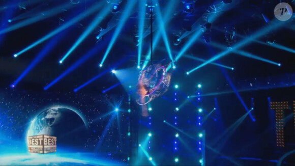 Timber Brown (émission The Best saison 2, diffusée le vendredi 2 mai 2014 sur TF1.)